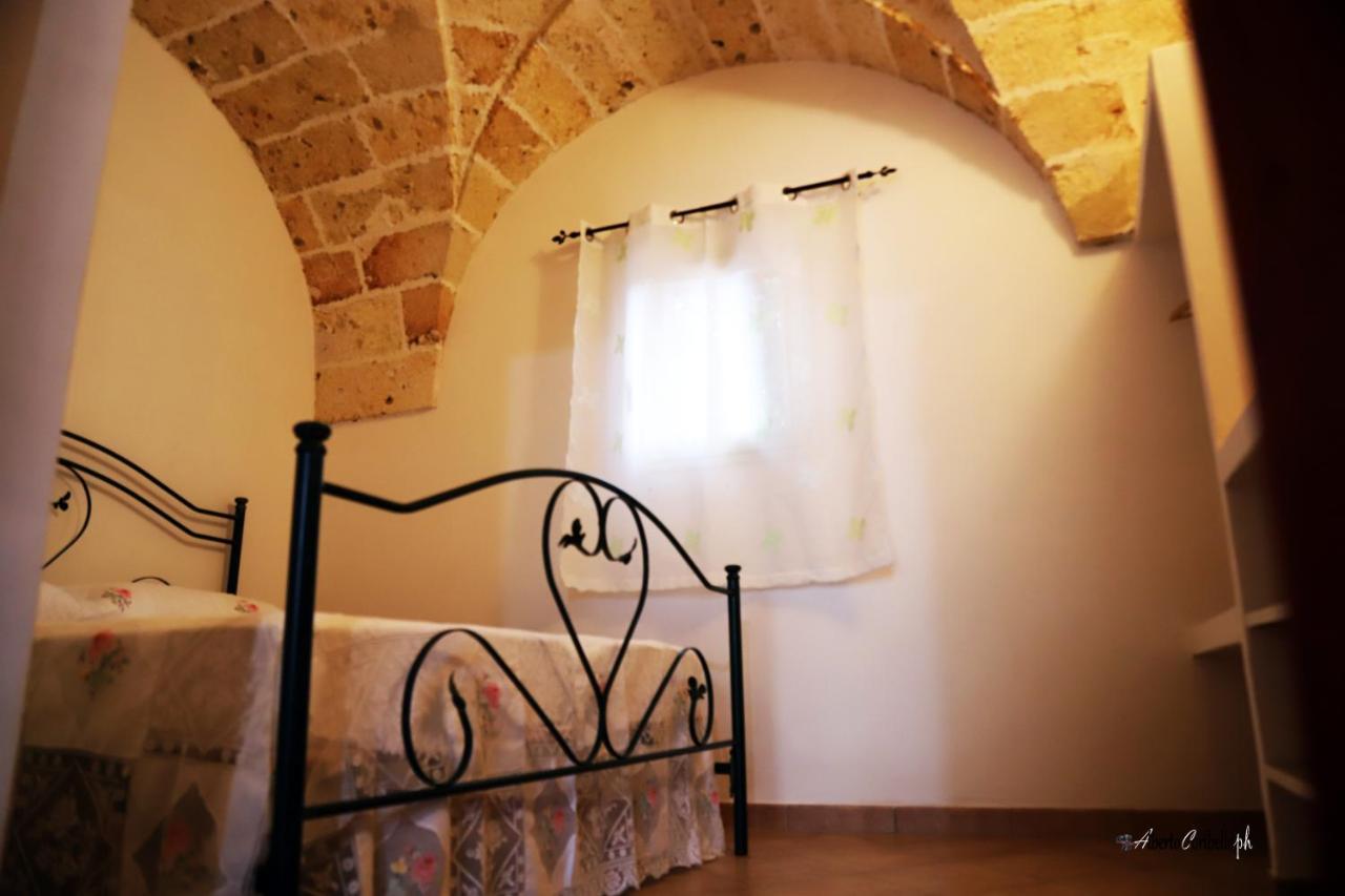 Villa Potenza Galatone Buitenkant foto