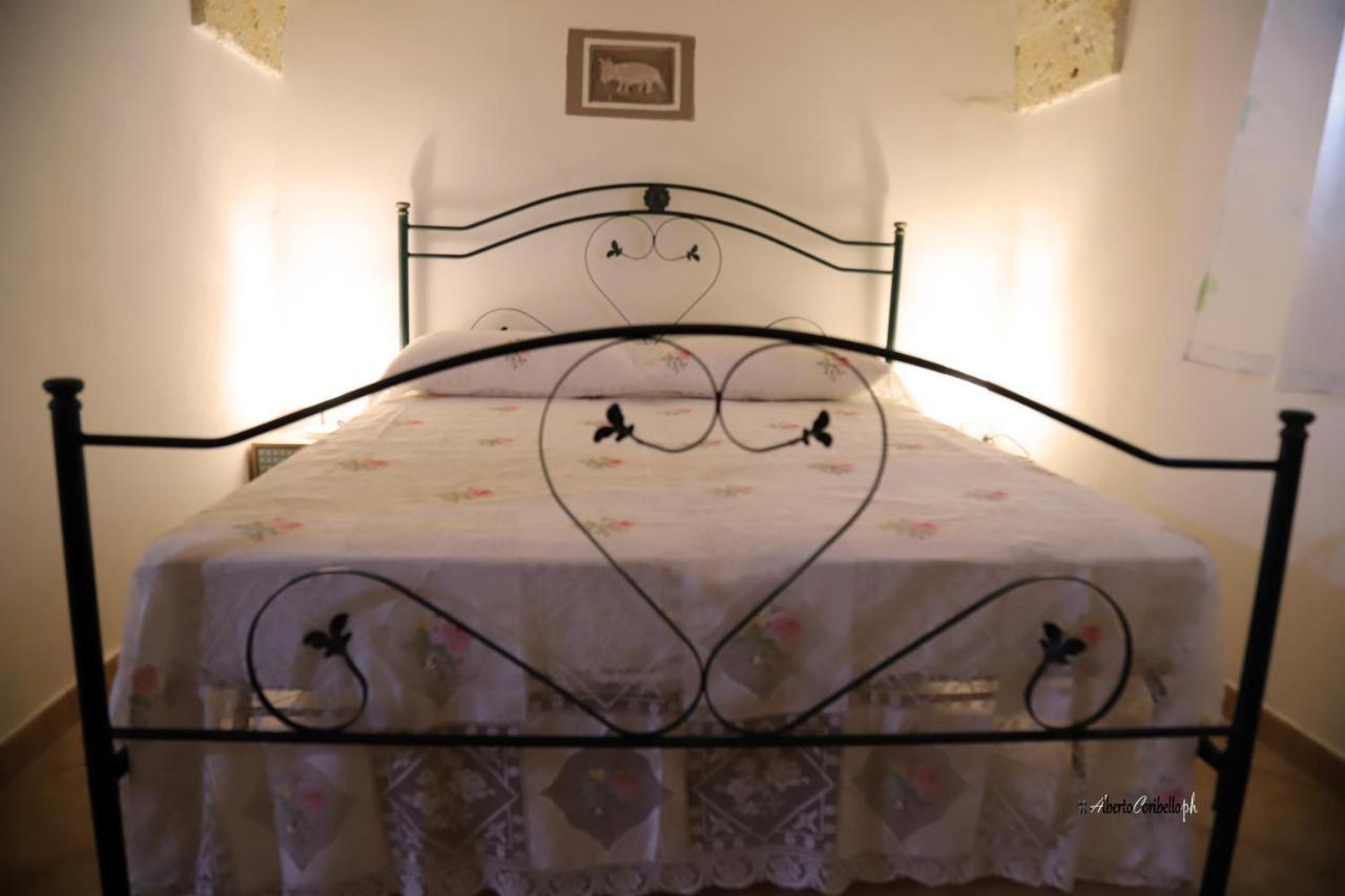 Villa Potenza Galatone Buitenkant foto
