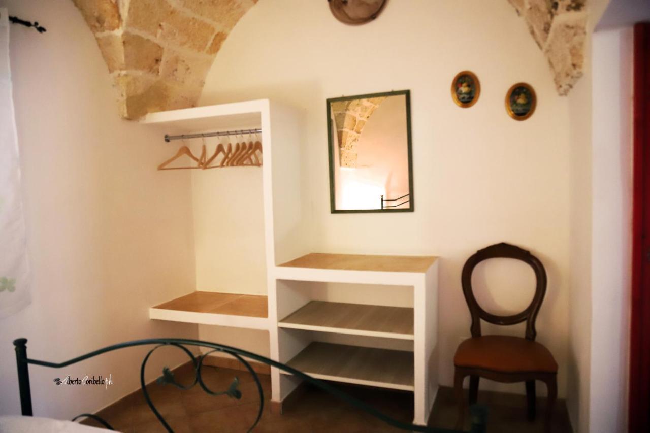 Villa Potenza Galatone Buitenkant foto