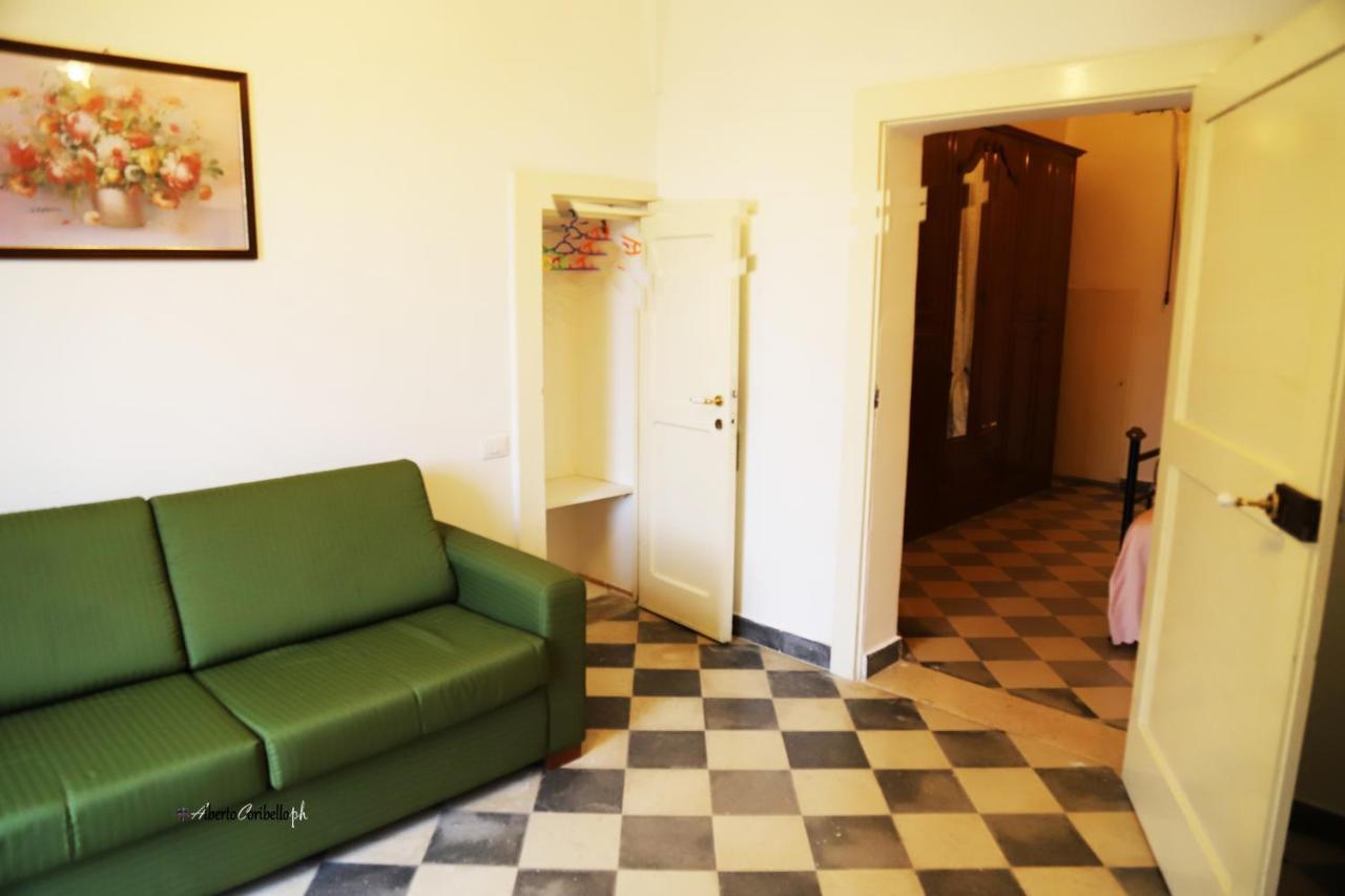 Villa Potenza Galatone Buitenkant foto
