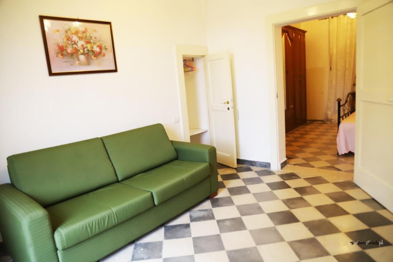 Villa Potenza Galatone Buitenkant foto