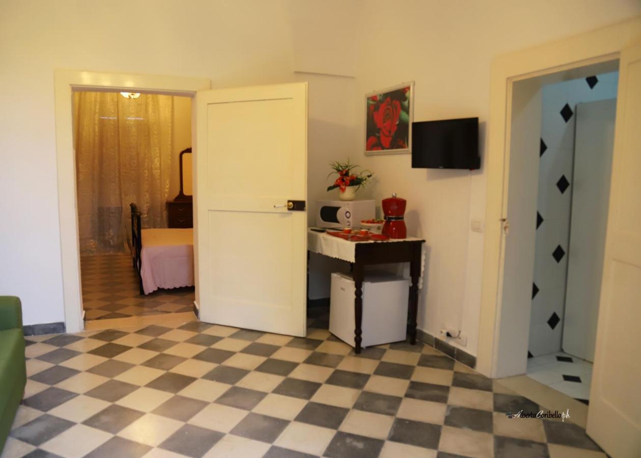 Villa Potenza Galatone Buitenkant foto