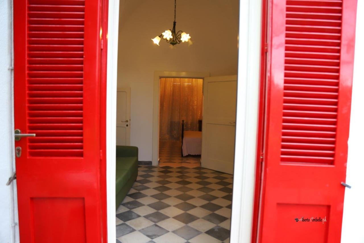 Villa Potenza Galatone Buitenkant foto