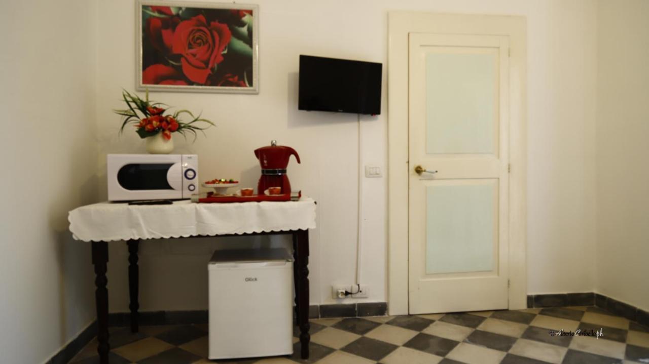 Villa Potenza Galatone Buitenkant foto
