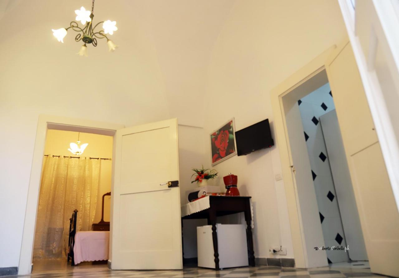 Villa Potenza Galatone Buitenkant foto