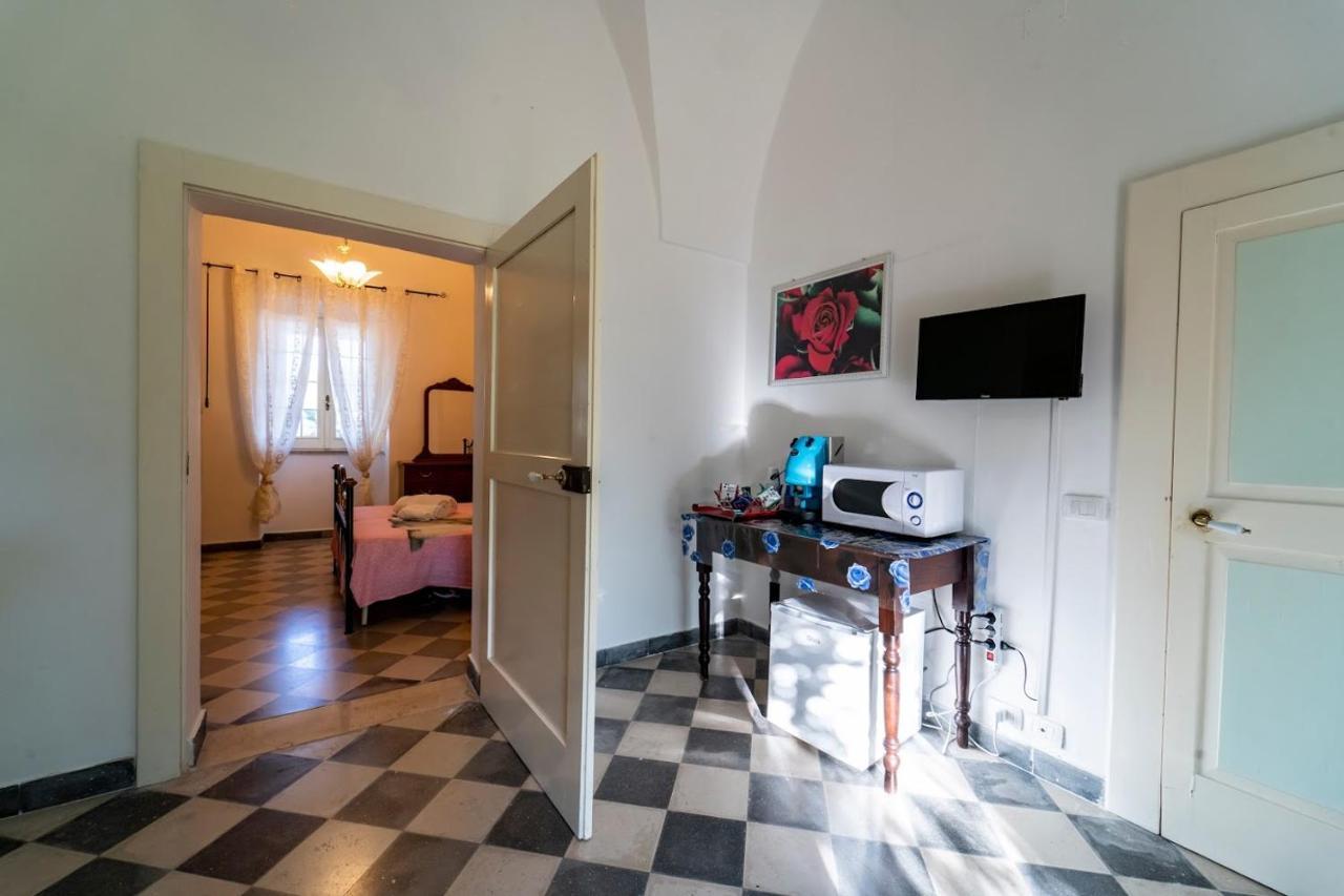Villa Potenza Galatone Buitenkant foto