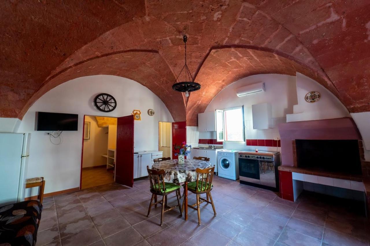 Villa Potenza Galatone Buitenkant foto