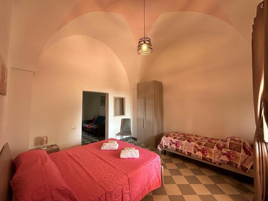 Villa Potenza Galatone Kamer foto