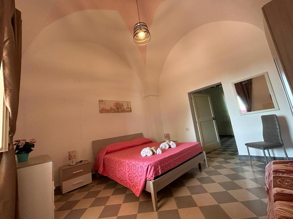 Villa Potenza Galatone Kamer foto