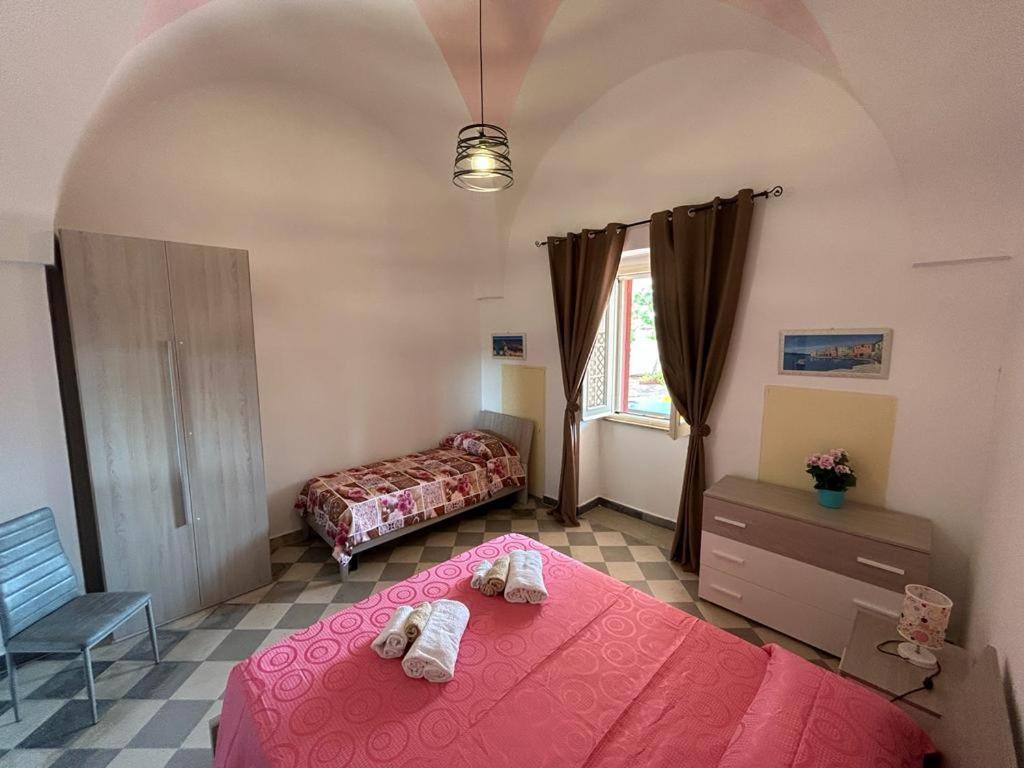 Villa Potenza Galatone Kamer foto