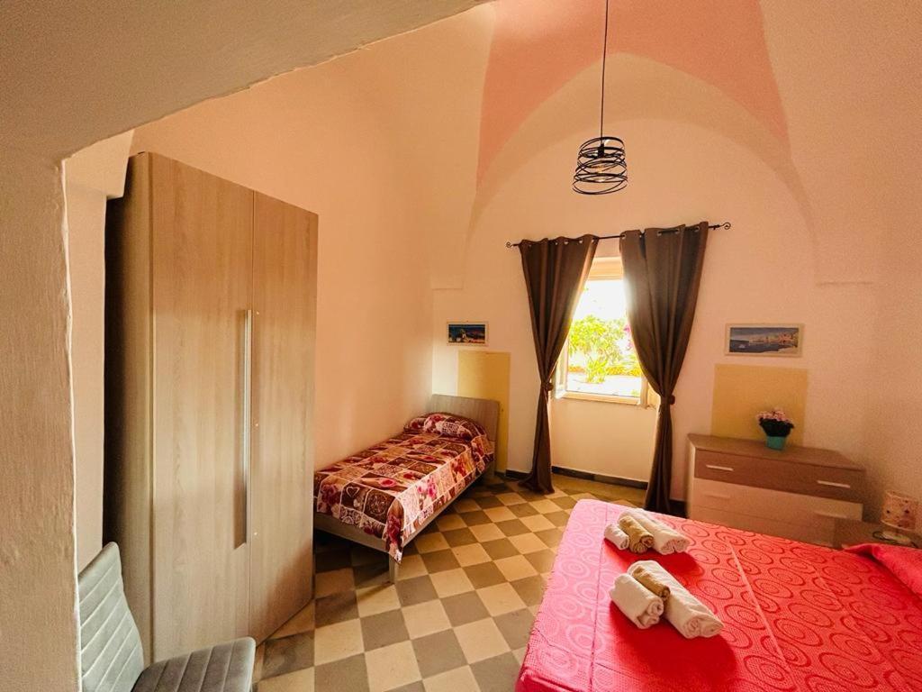 Villa Potenza Galatone Kamer foto