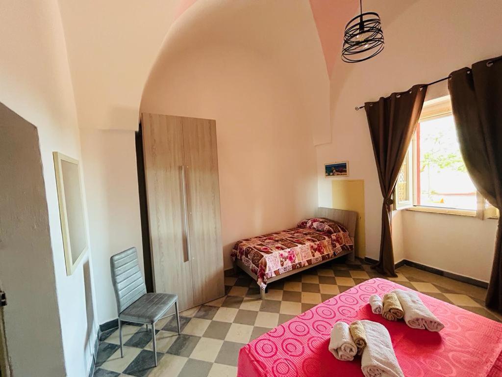 Villa Potenza Galatone Kamer foto