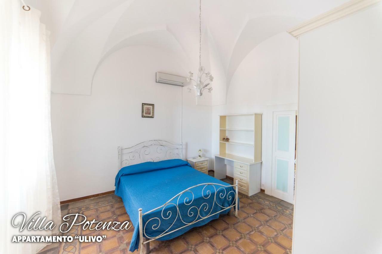 Villa Potenza Galatone Buitenkant foto